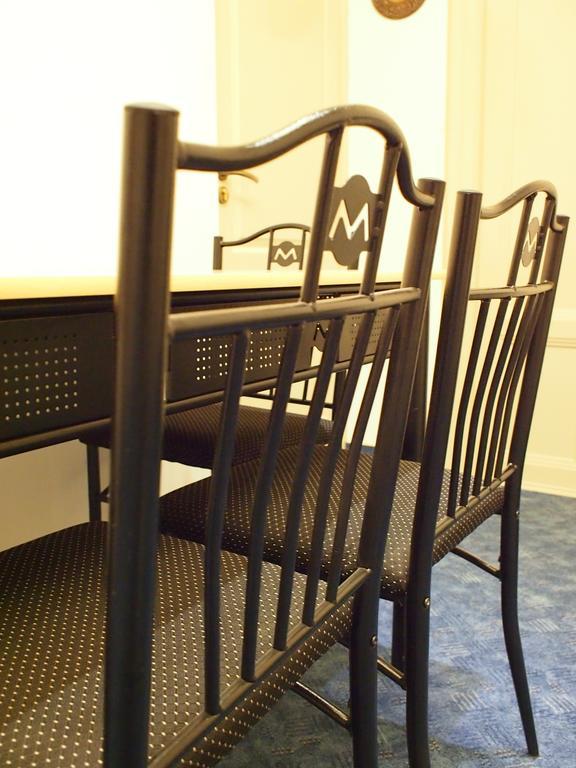 Budapest Suites Bagian luar foto