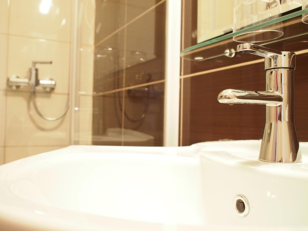 Budapest Suites Bagian luar foto