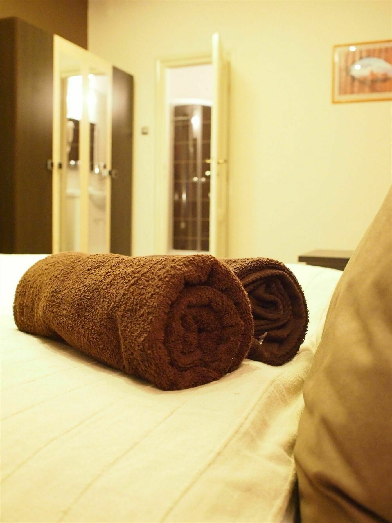Budapest Suites Bagian luar foto