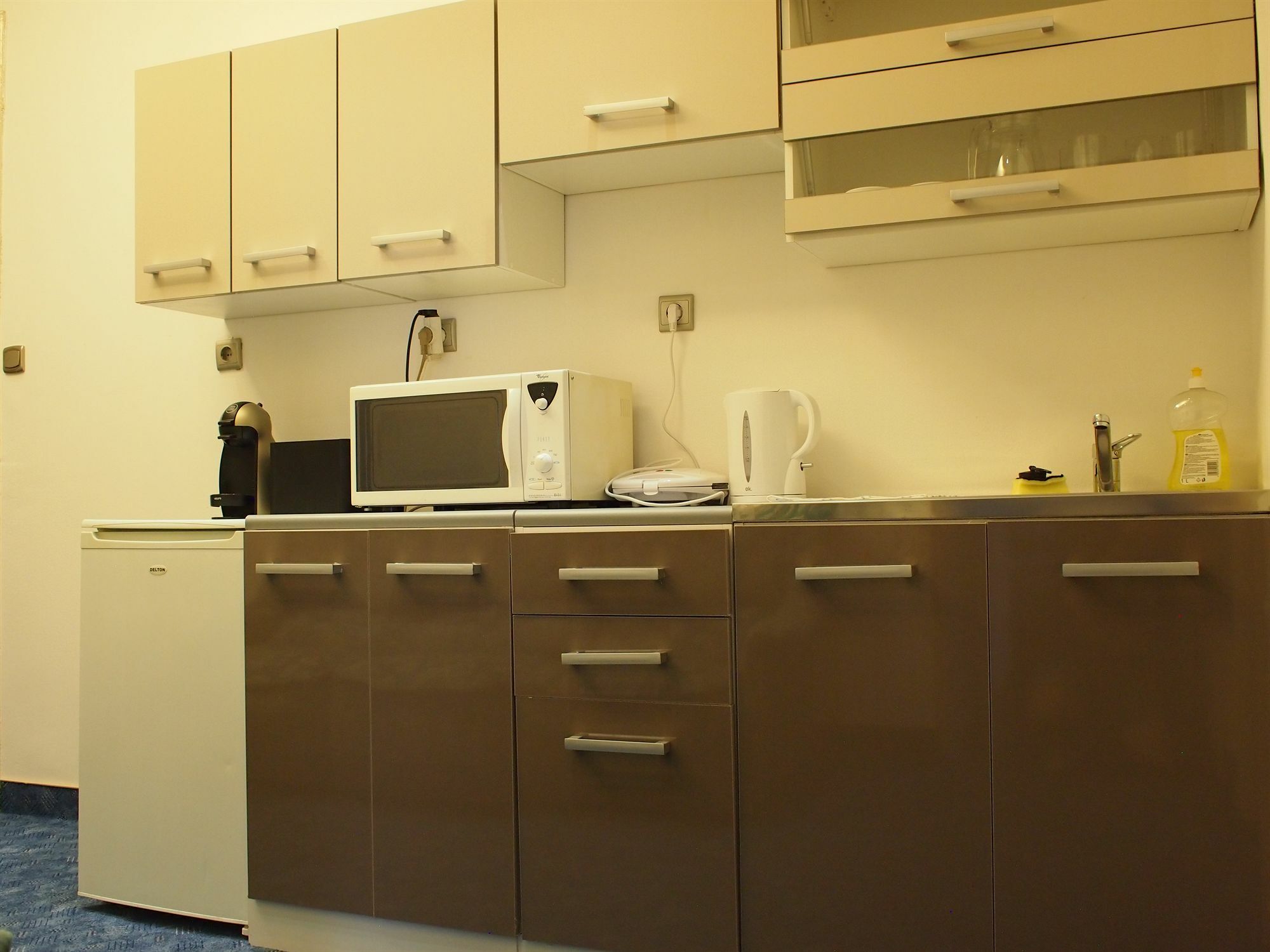 Budapest Suites Bagian luar foto